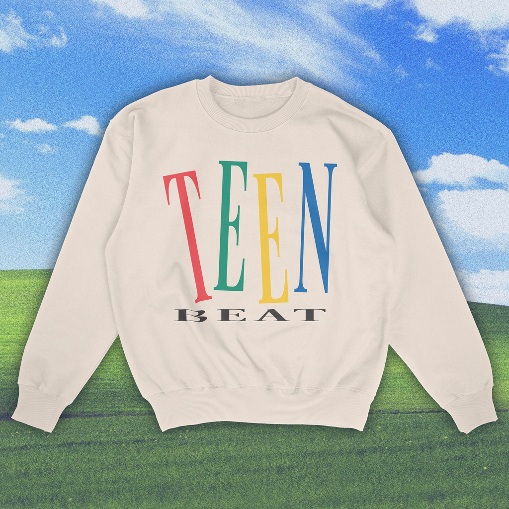 NOSTALGIC CREWNECK