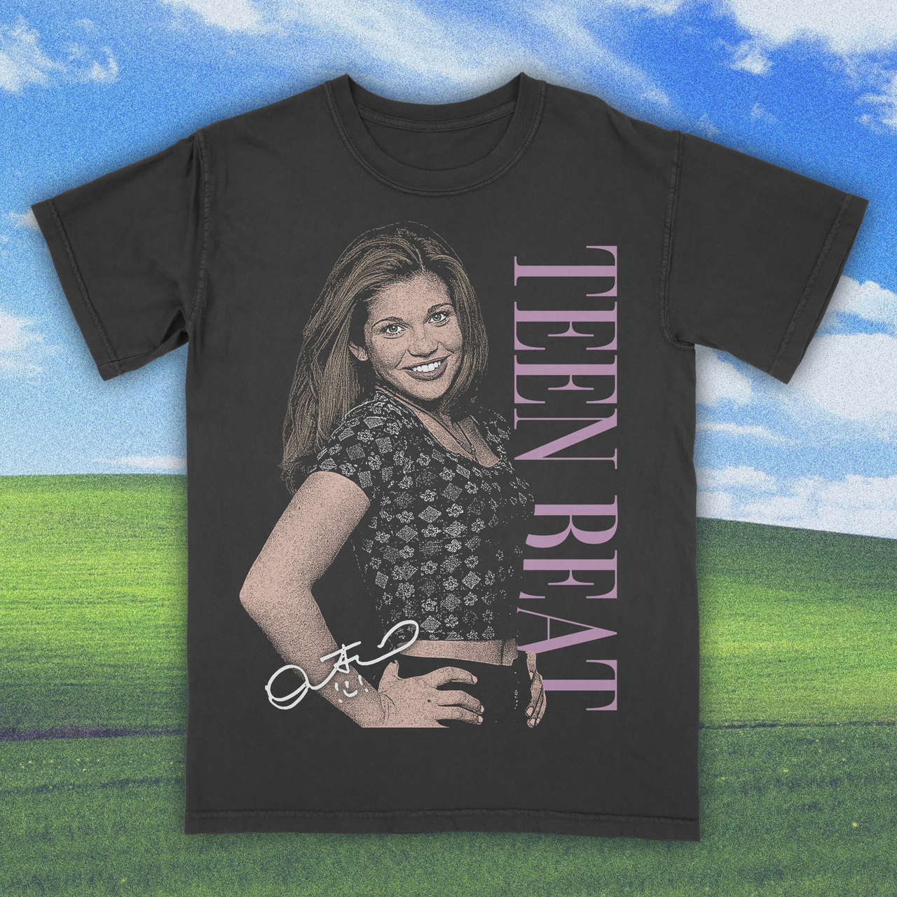 TOPANGA TEE